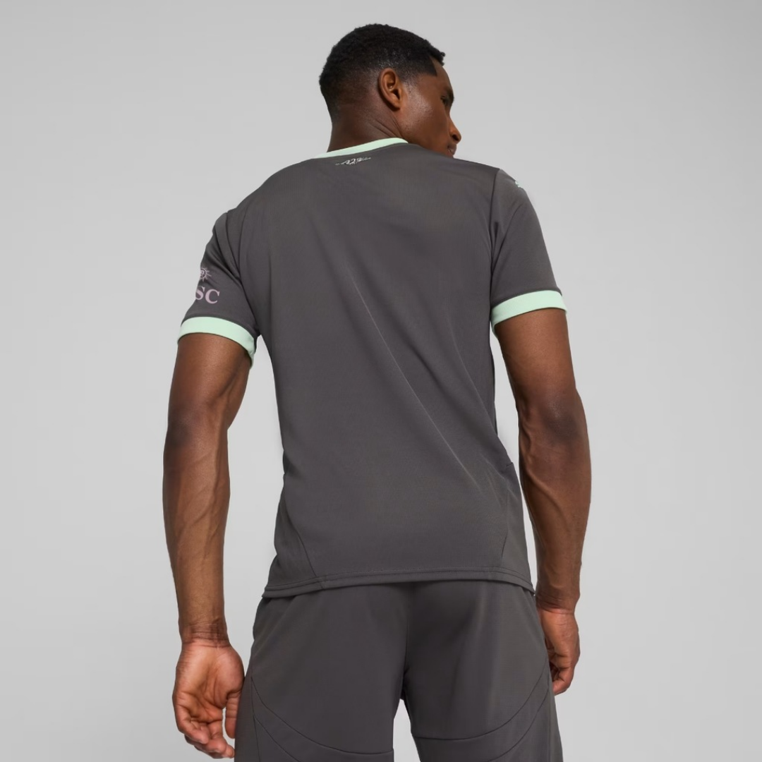 Camisa Milan 2024/2025 lll Torcedor Puma Masculina