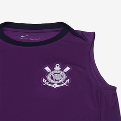 Regata Corinthians Nike Academy Masculina Treino