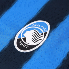 Camisa Atalanta BC Home Soccer Jersey 2025/26 Torcedor Masculino