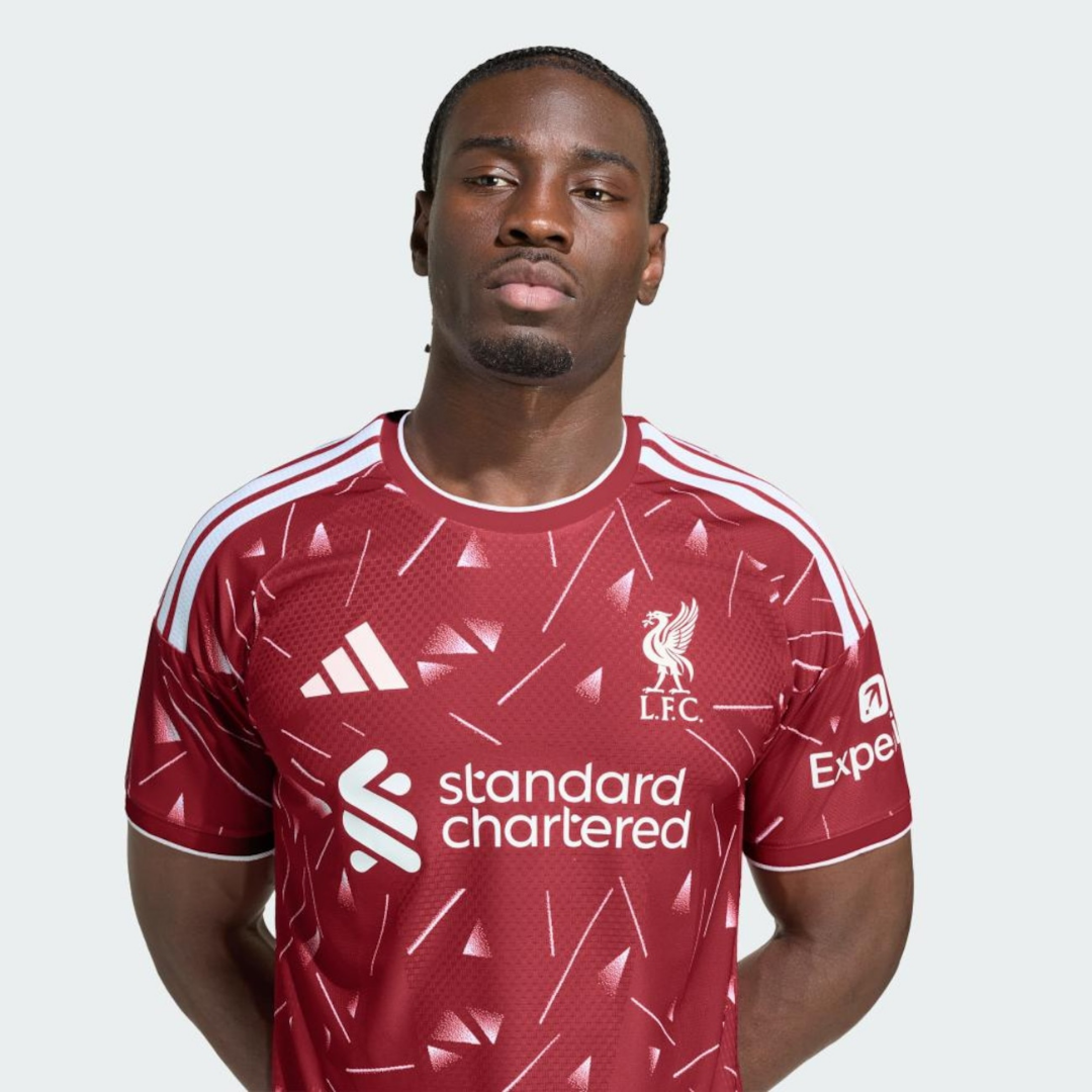 Camisa I Liverpool FC 2026/27 Torcedor adidas Masculina