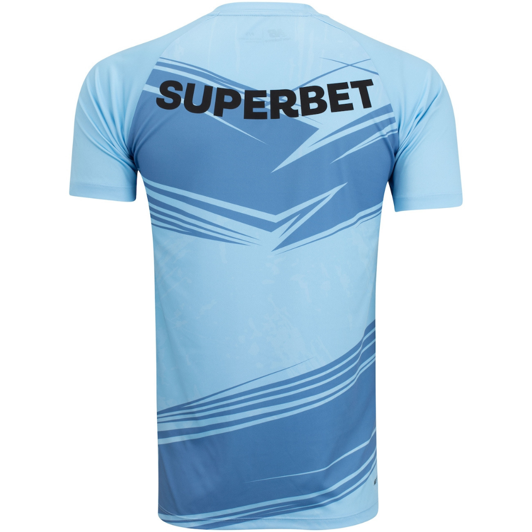 Camisa do São Paulo 2025 Goleiro New Balance Masculina Torcedor