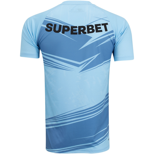 Camisa do São Paulo 2025 Goleiro New Balance Masculina Torcedor