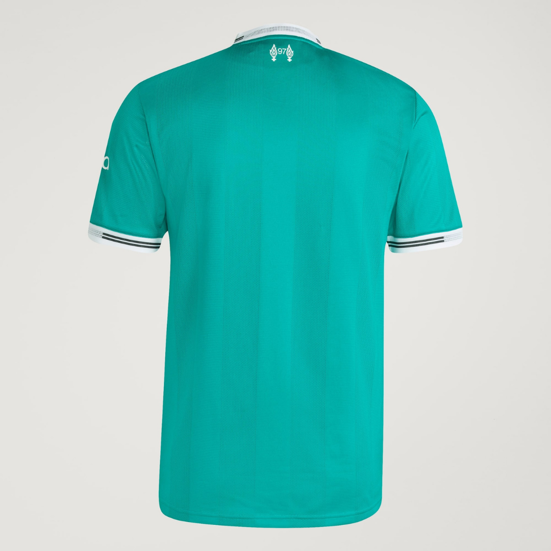 Camisa III Liverpool FC 25/26 Torcedor Masculina