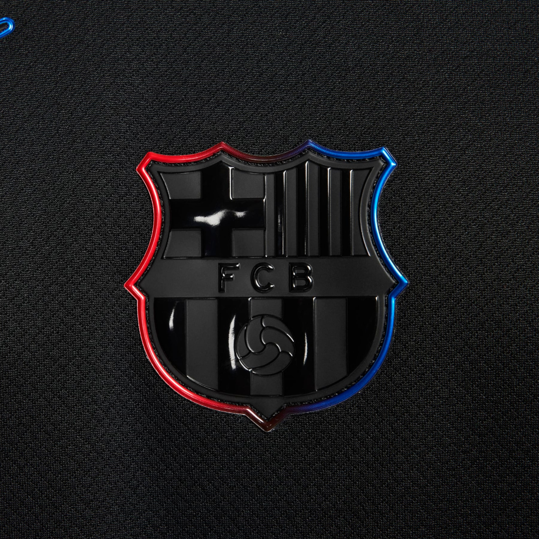 Camisa Barcelona II 24/25 Nike Masculina Torcedor