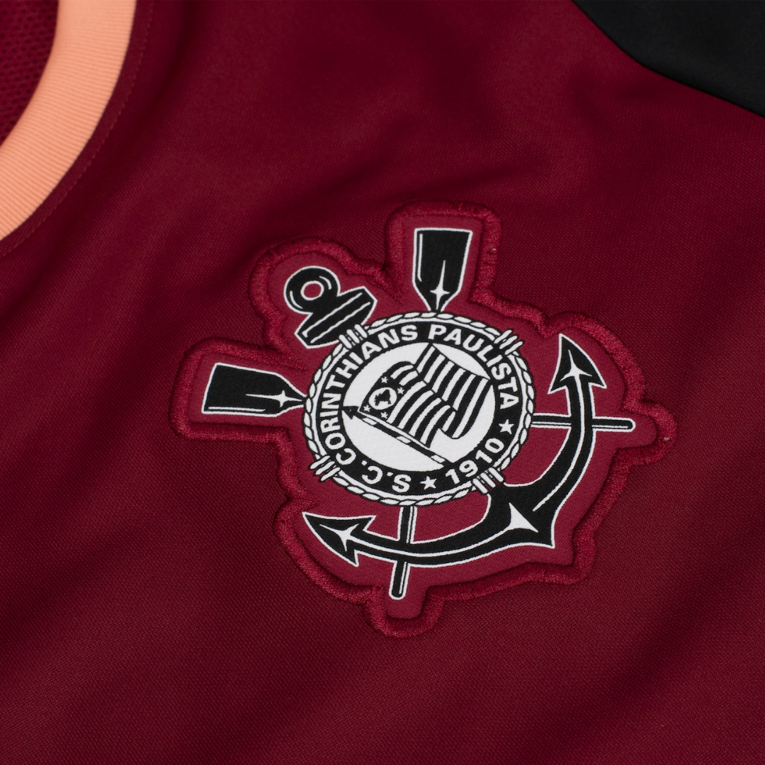 Camisa Masculina Treino do Corinthians 2026/27 Nike