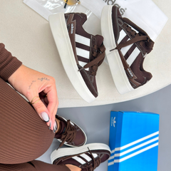 Tênis Feminino Adidas Court Block