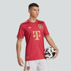 Camisa Aniversário FC Bayern Adidas Torcedor Masculina