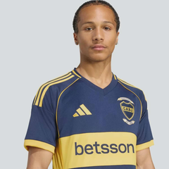 Camisa do Boca Juniors I 2026 Torcedor Masculina