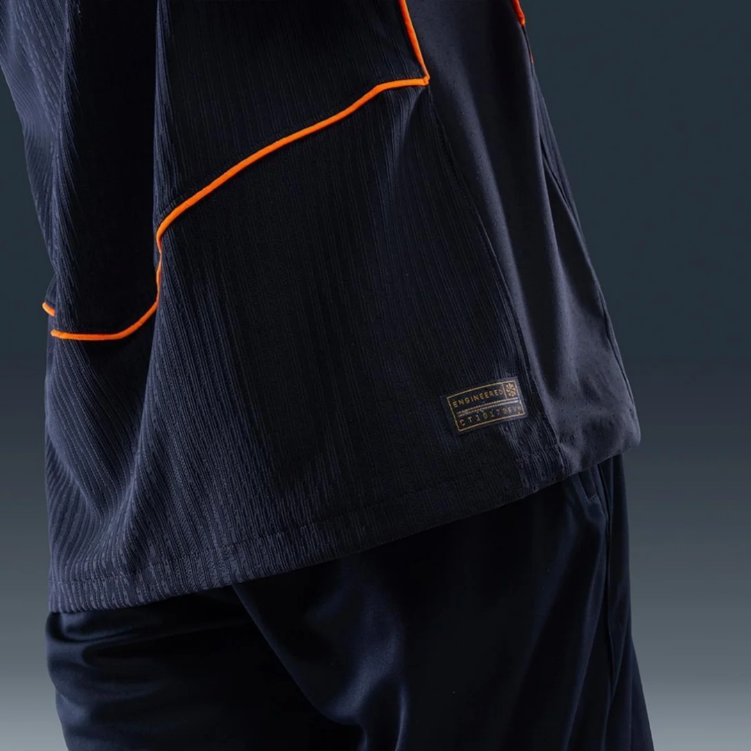 Camisa Corinthians Nike Total 90 III 2025/26 Torcedor Masculina