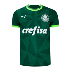 Camisa do Palmeiras I 23 Masculina Puma Torcedor