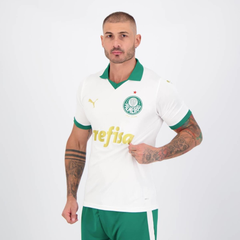 Camisa II do Palmeiras 2024 Puma Torcedor Masculina