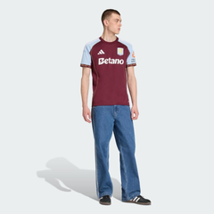 Camisa Aston Villa 25/26 Torcedor Masculino