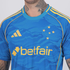Camisa do Cruzeiro III 25/26 adidas Masculina