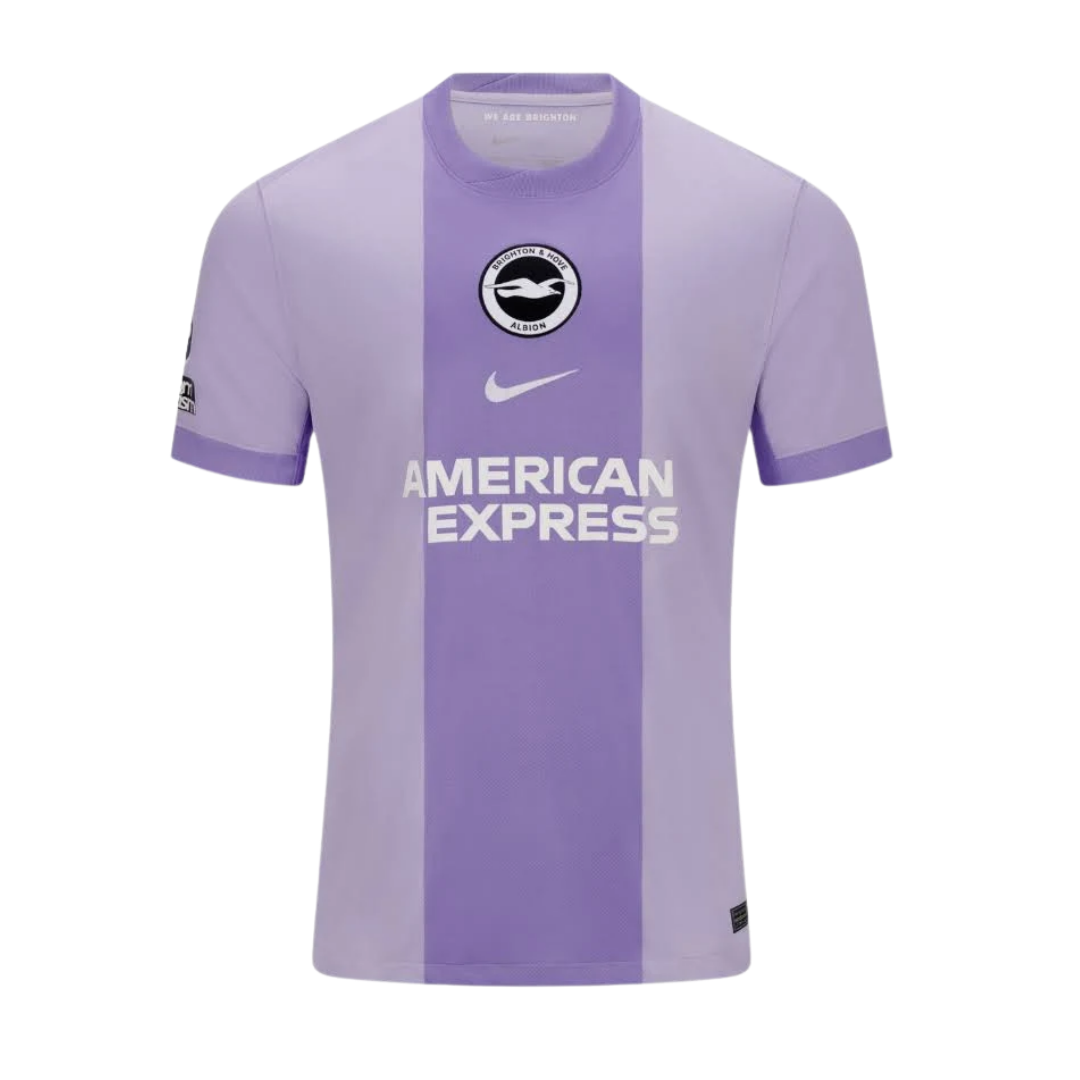Camisa Nike Brighton II 2025/26 Torcedor Masculino