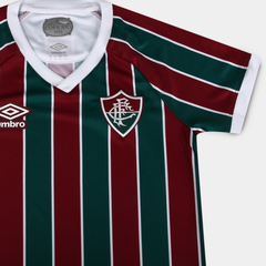 Camisa Fluminense I 23/24 Torcedor Feminina