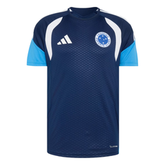 Camisa Treino Competition Cruzeiro 2026 Torcedor Masculina