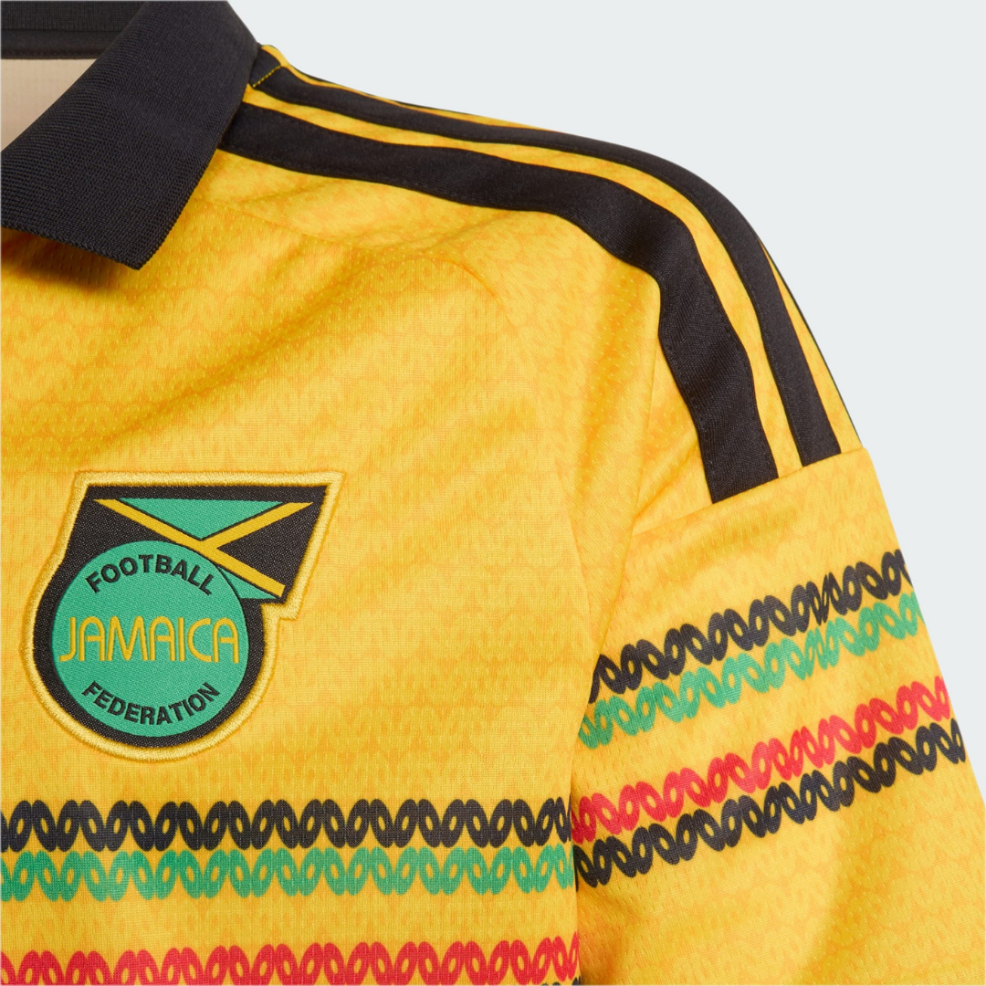 Camisa I Jamaica 26 x Bob Marley Torcedor Masculino