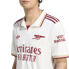 Camisa Adidas Arsenal III 25/26 Torcedor Masculina