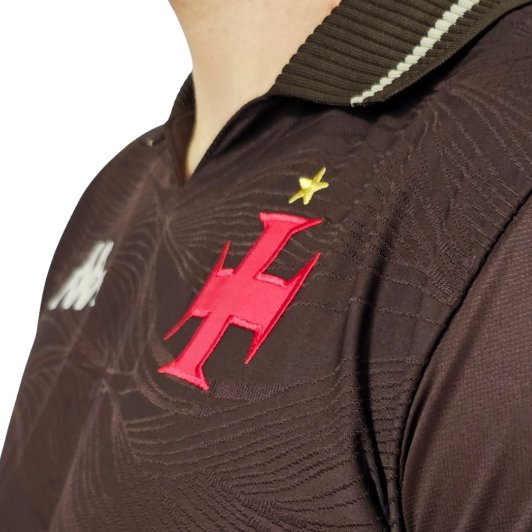 Camisa do Vasco da Gama III 2025 Torcedor Masculina