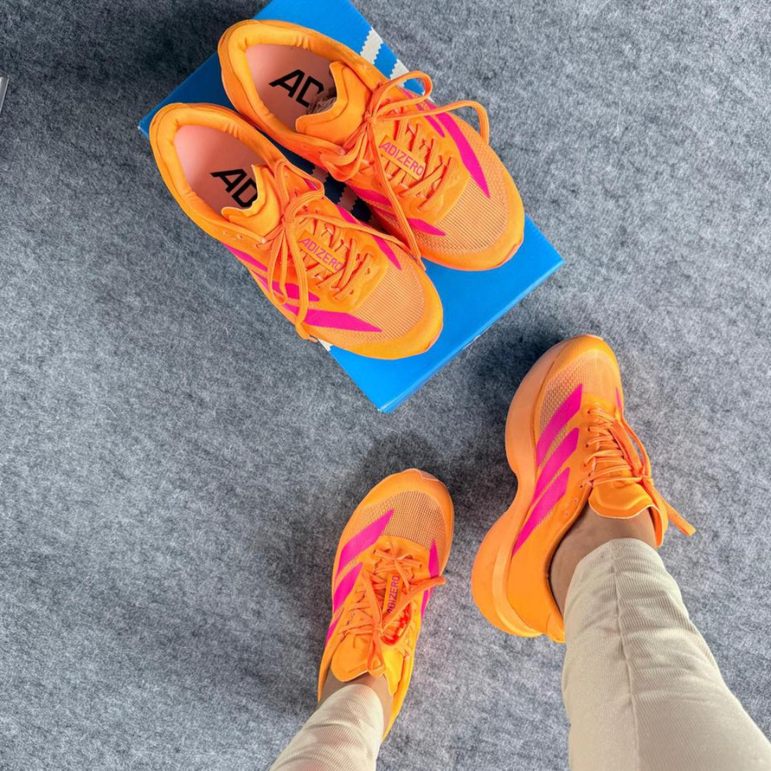 Tênis Feminino Adidas Adizero Evo SL