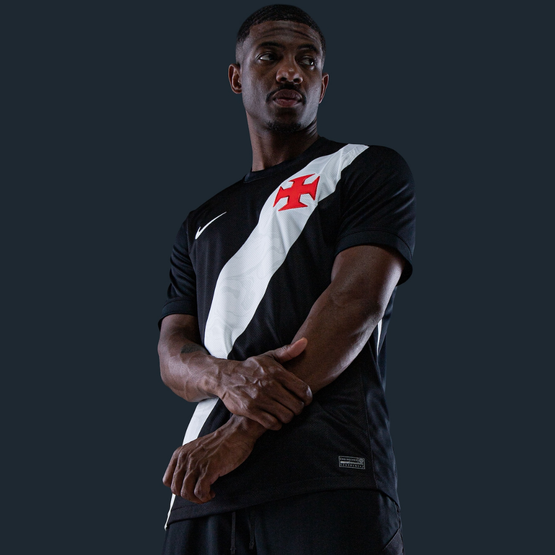 Camisa Masculina Vasco I 2026/2027 Nike Torcedor
