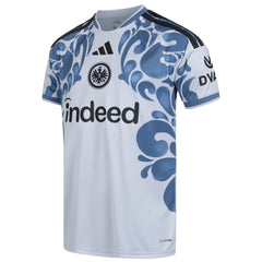 Camisa Eintracht Frankfurt III Third 2026/2027 Torcedor Masculina