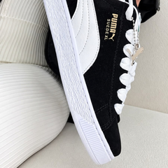 Tênis Masculino Puma XL prime Preto e Branco
