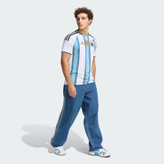 Camisa Adidas Titular Seleção Argentina 2026/27 Torcedor