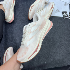 Tênis Adidas Super Nova Nude Rosa