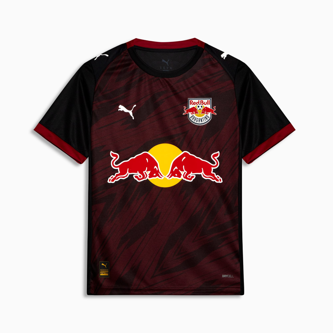Camisa Bragantino Away 2026 Torcedor Masculino