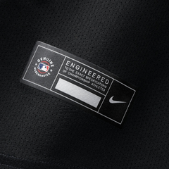 Camisa Nike PSG x MLB Preta Masculina Torcedor