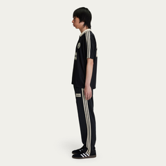 Camisa Adidas Oasis Tour Jacquard Preta Torcedor