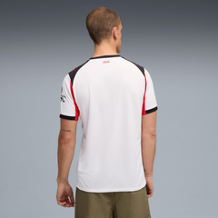 Camisa Masculina AC Milan AWAY 25/26 Torcedor