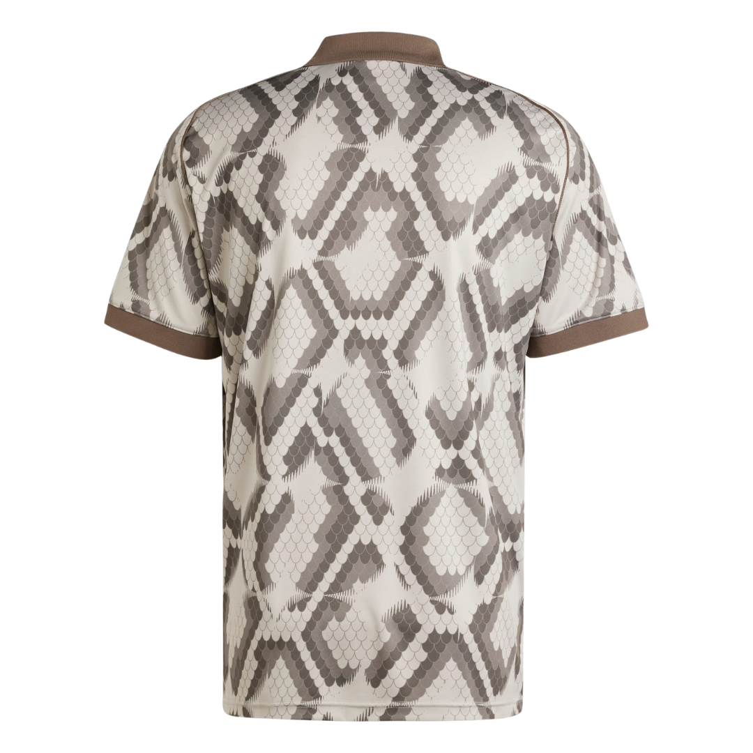 Camisa FC Bayern BSTN Jersey Torcedor Masculina