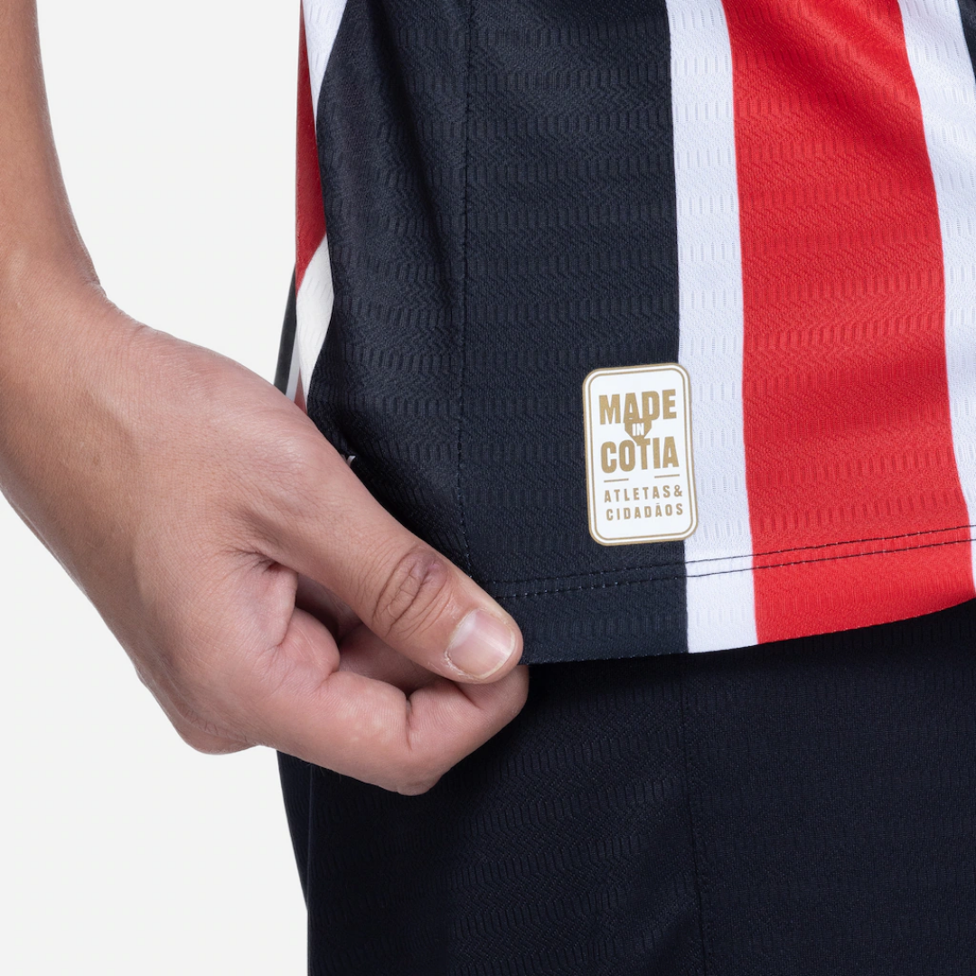 Camisa do São Paulo II 2024 New Balance Torcedor Masculina
