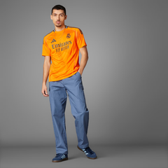 Camisa II Real Madrid 24/25 Torcedor Masculina