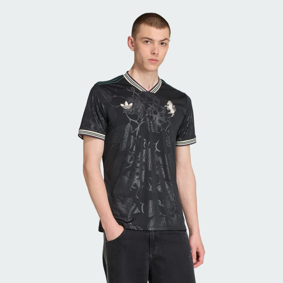 Camisa Adidas lll Juventus 25/26 Torcedor Masculino