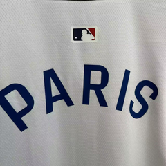 Camisa Paris Saint-Germain 2025 MLB Torcedor Masculina