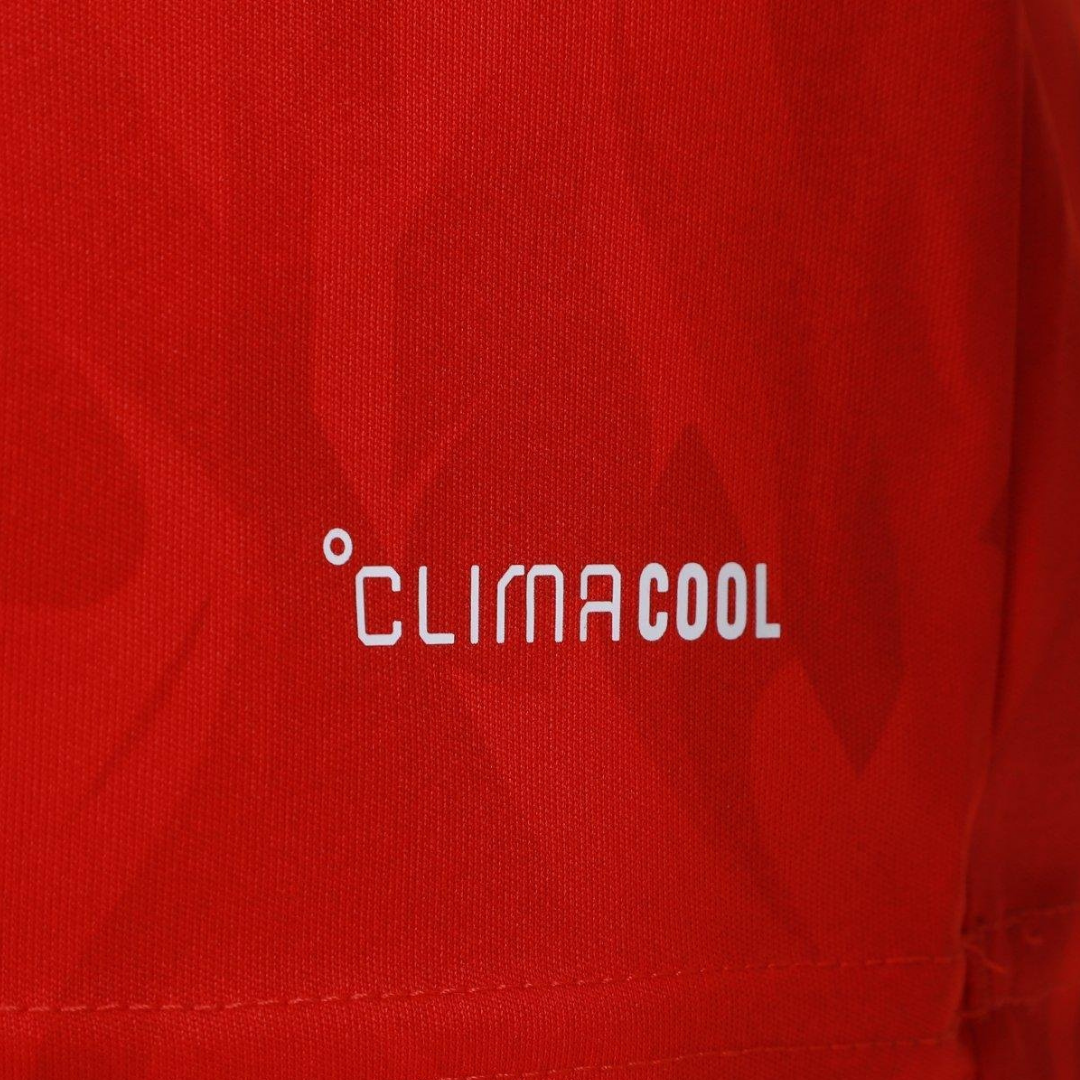Camisa Seleção Bélgica Home Torcedor 2026 S/N Adidas Masculina