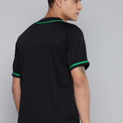 Camiseta Jordan NBA Boston Celtics Dri-FIT Torcedor Masculina