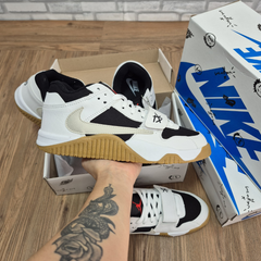 Tênis Masculino Nike Jordan × Travis Scott Jumpman Jack TR