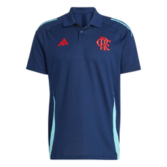 Camisa Polo Algodão CR Flamengo Tiro 24 Masculina