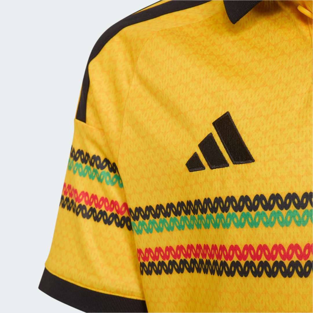 Camisa I Jamaica 26 x Bob Marley Torcedor Masculino
