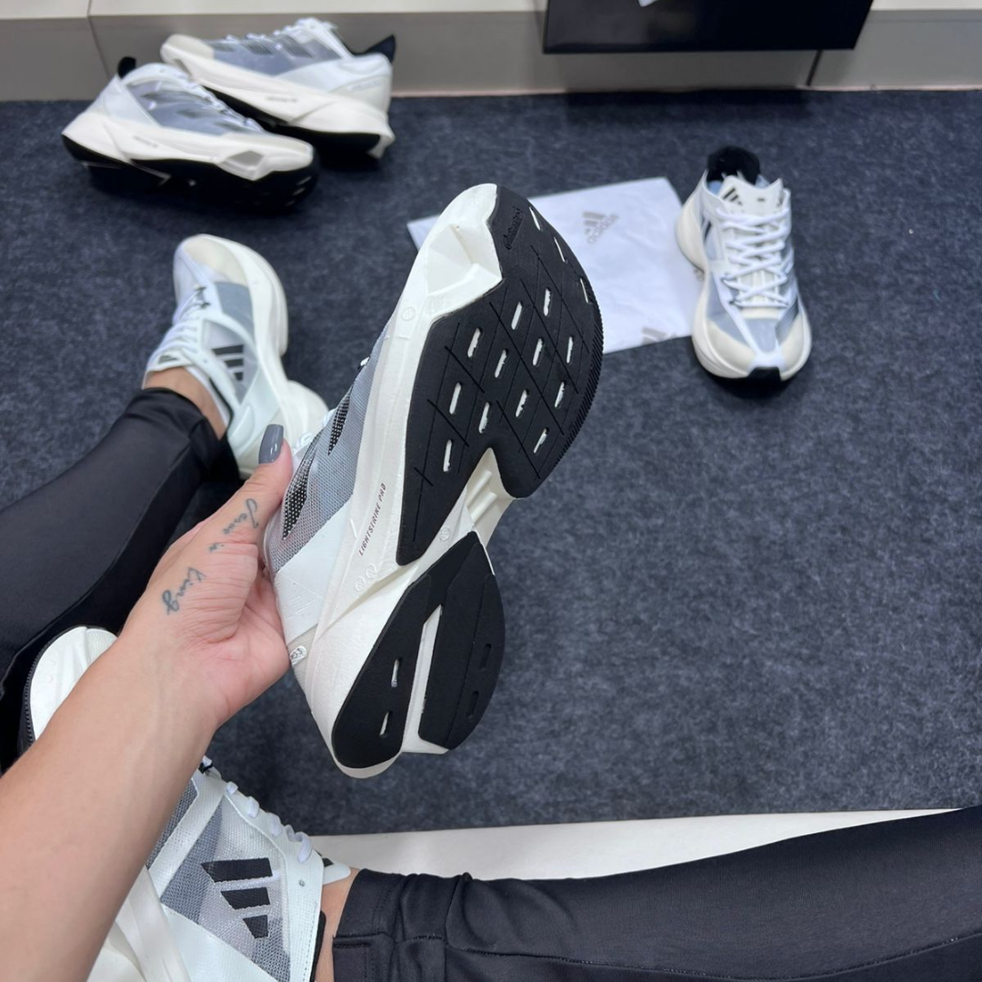Tênis Feminino Adidas Adizero Branco