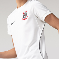 Camisa do Corinthians I 26/27 Torcedor Nike Feminina