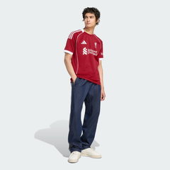Camisa do Liverpool FC 25/26 Home Torcedor Masculina