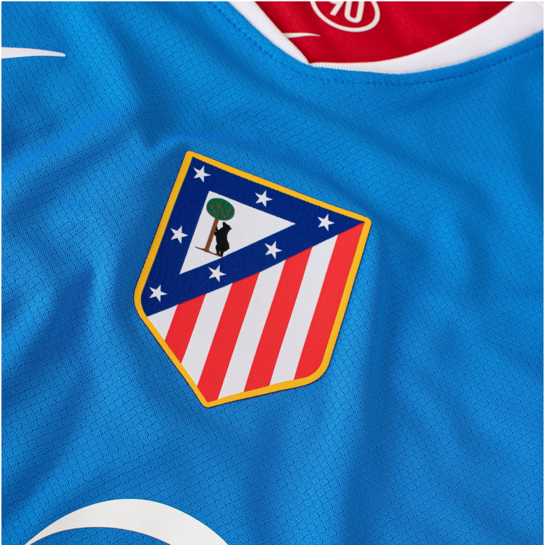 Camisa Masculina Atlético de Madrid III 2025/2026 Torcedor Nike