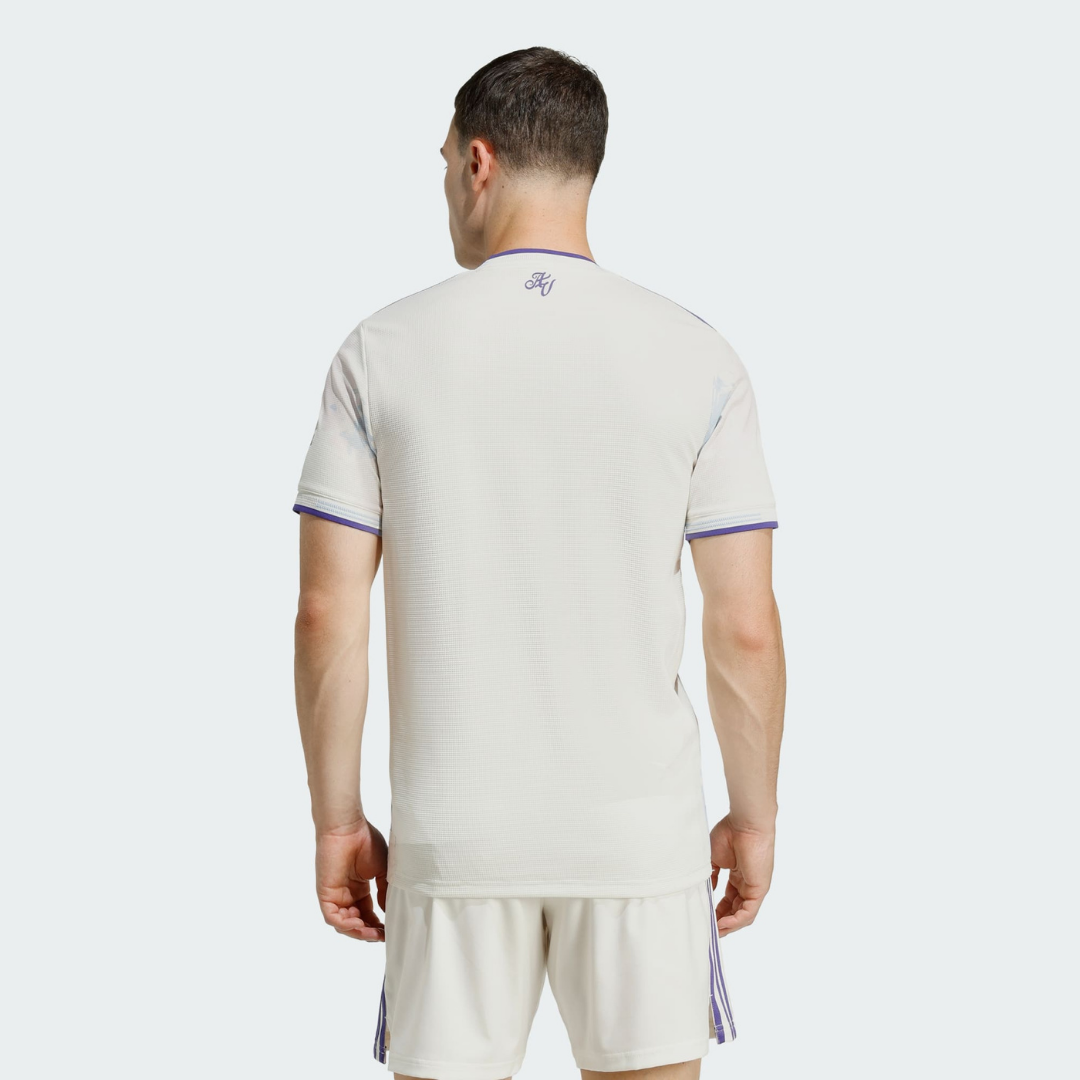 Camisa Aston Villa Third 25/26 Torcedor Adidas Masculina