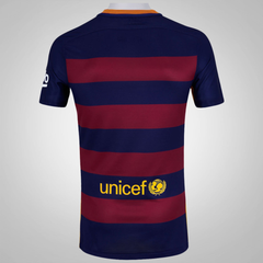 Camisa Retrô Barcelona I 2015/2016 Nike