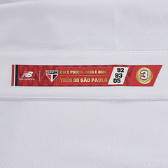Camisa São Paulo FC Home 2026 Torcedor Masculina